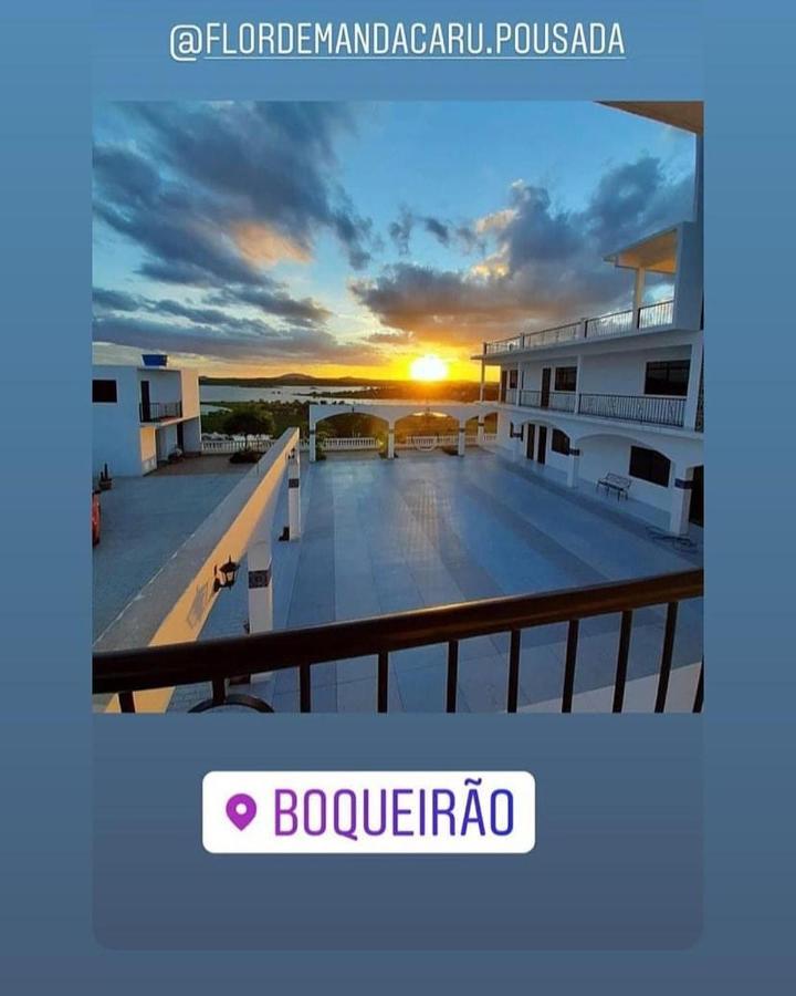 Flor De Mandacaru Pousada Boqueirao  Luaran gambar