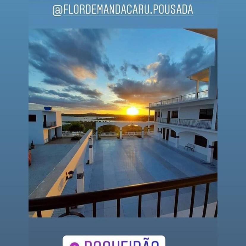 Flor De Mandacaru Pousada Boqueirao  Luaran gambar