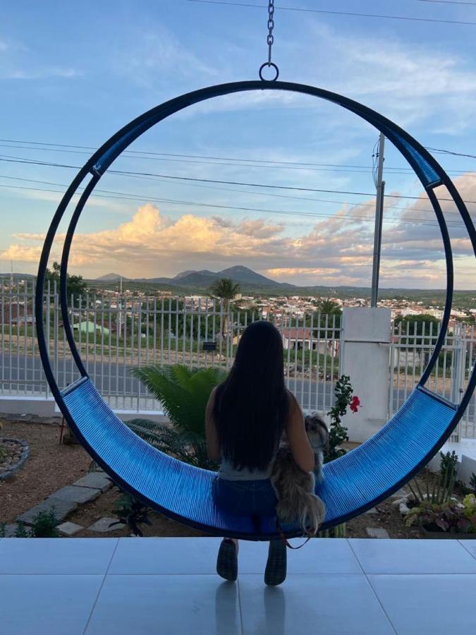 Flor De Mandacaru Pousada Boqueirao  Luaran gambar